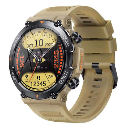 K56Pro Smart Watch for Men Heart Rate Blood Bluetooth Sport 400Mah Long Standby 1.39 Inch 360*360 HD Screen Outdoors Smartwatch
